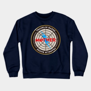 Franklin Badge Crewneck Sweatshirt